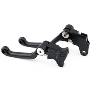 Pivot Brake Clutch Levers For YAMAHA TTR 125/250 WR 250R/X TW200 XT250 Tricker - Foto 1 di 11