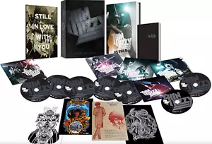 Thin Lizzy - Rock Legends Limited Deluxe Edition JAPAN Box 6 SHM CD + DVD NEU - Bild 1 von 5
