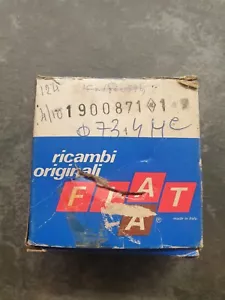 Fiat 124,238, serie fasce elastiche +0,4 - Imagen 1 de 3