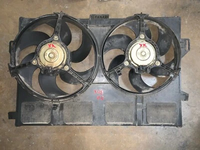 Ventilador de refrigeração 1997 1998-1999-2000-2001-2002-2003 2004 2005 2006 JAGUAR XK8 4.0 4.2 - Imagem 1 de 2