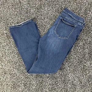 Banana Republic Women’s Size 30/10R Slim Bootcut Medium Wash Blue Jeans - Picture 1 of 4
