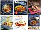 6 x Slimming World Recipe Booklets, Comfort Food that Slims, Family & Friends...