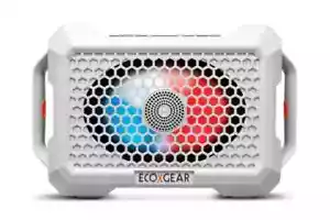 EcoXgear Defender Portable Speaker - Black Oak GDI-EXDFNR01 - Picture 1 of 10