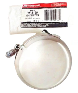 Hose Clamp-(worm Type) Adjustable Left MOTORCRAFT YF-3129 - Foto 1 di 4