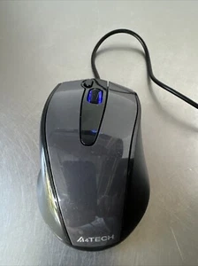 Vintage A4 Tech Mouse Model: D-500F Rating 5V/ 30 MA - Picture 1 of 6