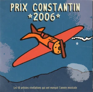 Various Prix Constantin 2006 - Dédicacé - CD - Bild 1 von 2