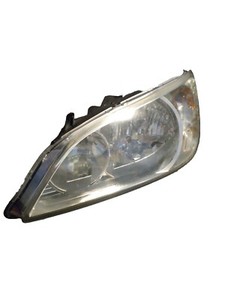 New Right Left Halogen Head Lamp Lens And Housing For 2004-2005 Honda Civic