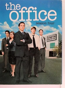 The Office DVD - Season 4 Complete - Region 1 - Picture 1 of 2
