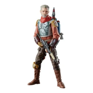 Figura Serie Negra Cobb Vanth 6 Pulgadas Star Wars The Mandalorian Juguete Coleccionable - Imagen 1 de 4