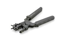 Shires Deluxe Leather Hole Punch Pliers