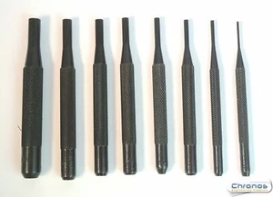 Soba Set 8pz punzoni spille 1/16 – 5/16 da Chronos 180500 - Foto 1 di 4