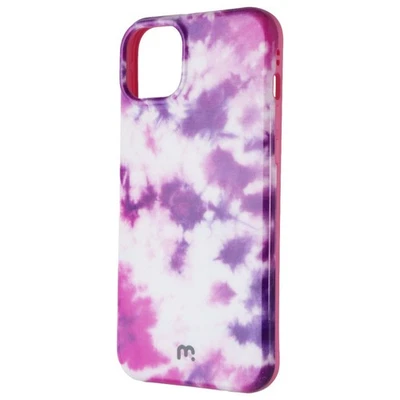 Чехол MyBat серии Pro Chic для Apple iPhone 14 Plus — розовый краситель - Изображение 1 из 3