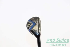 Tour Edge Hot Launch C521 Hybrid 4 Hybrid 22° Graphite Regular Right 40.0in - Picture 1 of 8