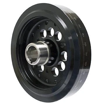 Engine Harmonic Balancer Dayco For 1976 GMC Sprint 5.7L V8 - Image 1 of 4