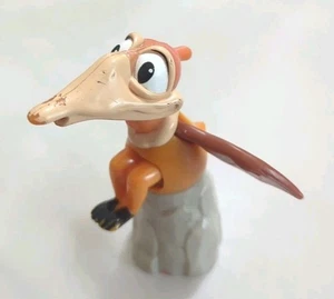 Figura de juguete Burger King - The Land Before Time 1997 Squirting Petri Dinosaur  - Imagen 1 de 4