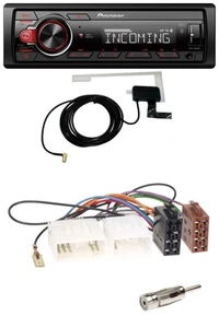 Pioneer USB MP3 DAB Bluetooth Autoradio für Mazda MX-5 (1989-2000) - Bild 1 von 9
