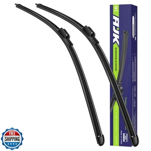 AJK Wiper Blades for Honda Insight 2019 2020 2021 2022, 2 Piece All Weather O - Picture 1 of 5