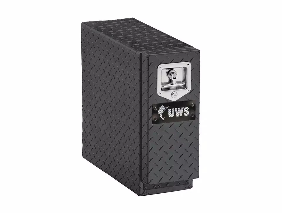 UWS 18" Drawer Truck Tool Box DS-18-BLK Foto 1 de 4