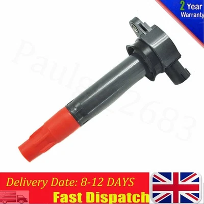 1* Ignition Coil 1832A025 For Mitsubishi Lancer 2.0L 2.4L L4 Outlander 3.0L V6 - Image 1 of 4