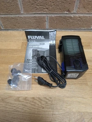 Fluval U1 Underwater Aquarium Filter 55 L (15 US Gal) Fish Tank Aquarium EU PLUG - Image 1 of 4