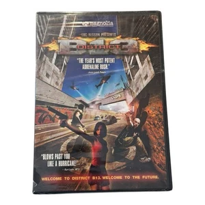 District B13 (DVD, 2006, Widescreen) NEW Sealed - Picture 1 of 3