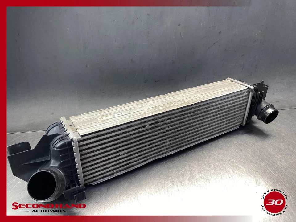 2014-2018 MINI COOPER F55 F56 S INTERCOOLER RADIATOR 1751 7617598 OEM - Image 1 of 4