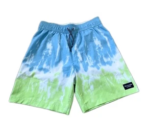 ABERCROMBIE Kids Boys Swim Trunks Sz 13/14 XL Board Shorts - Picture 1 of 9