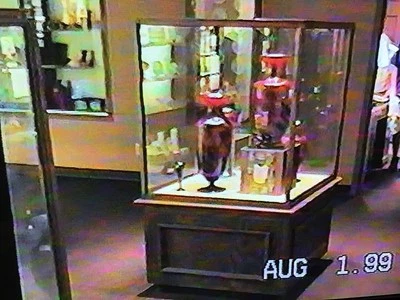 Fenton Art Glass Historical Set Of 16 DVDs  Barber, Fetty, Stowasser,Museum - Image 1 of 4