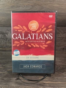 Galatians Video Study Accepted - DVD - NEW/SEALED - Picture 1 of 2