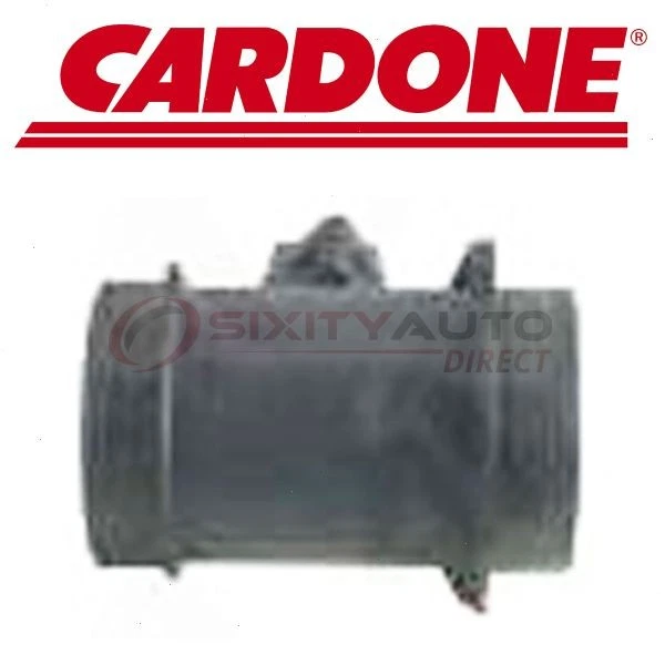 Cardone Reman Mass Air Flow Sensor for 1997-1999 Mercedes-Benz S320 - MAF bk Foto 1 de 4