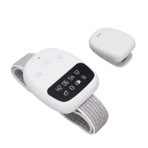 Wireless Bedwetting Alarm With High Sensitivity Sensor Loud Sound And FWLR - Picture 1 of 23