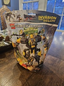 LEGO Hero Factory: EVO XL Machine (44022) - New/Sealed RARE 