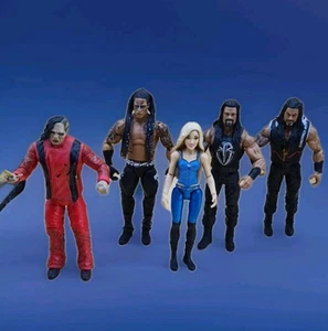 WWE WWF Action Figuren Konvolut Mattel Jakks A26 - Bild 1 von 7