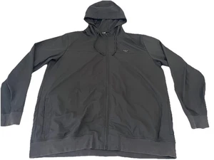 Travis Mathew Wanderlust Golf Jacket Men XXXL Hooded Lightweight Full-Zip - Picture 1 of 8