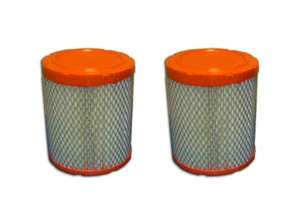 ENGINE AIR FILTER FOR 2011 2012 DODGE CALIBER COMPASS PATRIOT CASE OF 2 - AF6168 - Picture 1 of 2