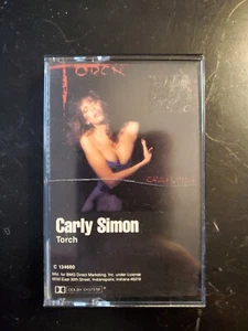 Torch by Carly Simon (Cassette, 1981, Warner Bros.) - Picture 1 of 3