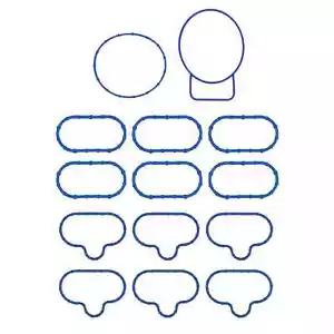 Fel-Pro Engine Intake Manifold Gasket Lower Set For Ford Fusion Taurus Mazda 6 - Picture 1 of 4