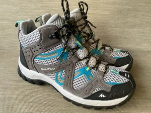 Quechua Women's Hiking Shoes Size 8.5 - Picture 1 of 12