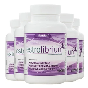 Kapseln für Frauen fördern das hormonelle Gleichgewicht, Linderung der Wechseljahre verbessern Stimmung & Energie - Bild 1 von 13