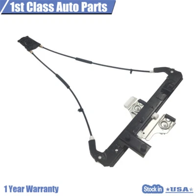 Left Rear Power Window Regulator For 00-06 GMC Yukon Tahoe Escalade 749-228 - Image 1 of 4