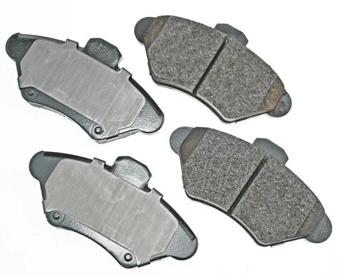 For Ford Mustang GT Thunderbird Mercury Cougar Front Disc Brake Pads Akebono - Image 1 of 1