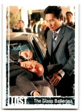 2010 Rittenhouse LOST Seasons 1 through 5 The Glass Ballerina #54