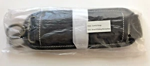 Gigi Hill ""LEWIS STRAP"" Tasche Ersatzteil BRAUN PP GURT MIT ANTIMESSING - Bild 1 von 4