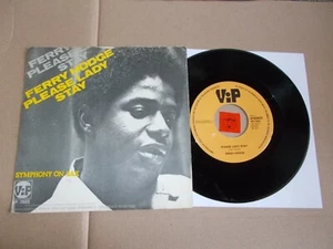 FERRY HODGE - SYMPHONY ON SAX - PLEASE LADY  / LISTEN  -  SOUL REGGAE POPCORN  - Imagen 1 de 2