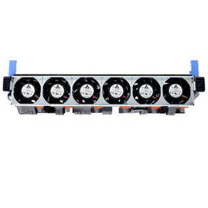 GehäuseLüfter Dell PowerEdge R720 R720xd 6x Lüfter PFR0612UHE 03RKJC PN3W9 - Bild 1 von 3