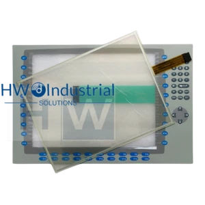 1 pz per NEW Plus 1500 2711P-B15C4A2 2711P-B15C15A1 TouchPad Piastra esterna in vetro - Foto 1 di 8