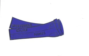 DIVERS   Autocollant " Spotswear duo Nîmes " - Picture 1 of 1