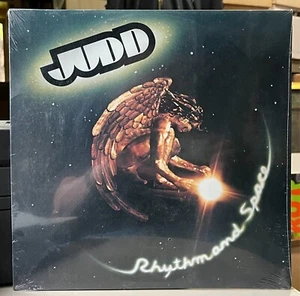 SEALED 1977 Judd “Rhythm and Space” LP • Mpls hard rock - Foto 1 di 3