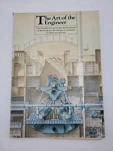 Die Kunst des Ingenieurs Zeichnungen für die Gestaltung des Verkehrs zu Land und in der Luft - Bild 1 von 19