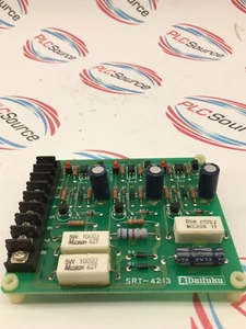 DAIFUKU SRT-4213 PC BOARD - Picture 1 of 2